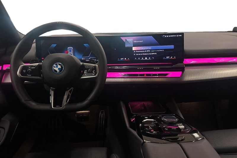 BMW 530 bild 8