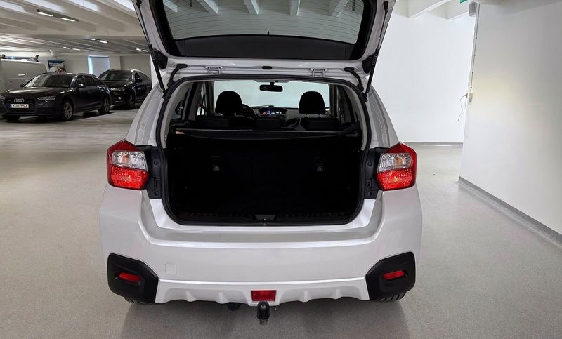 Subaru XV bild 26
