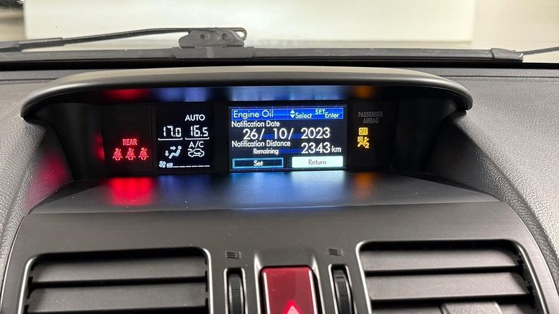 Subaru XV bild 19