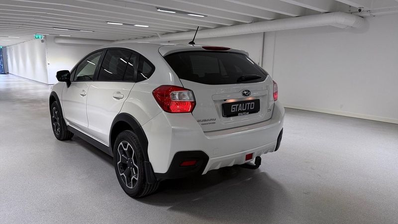 Subaru XV bild 7
