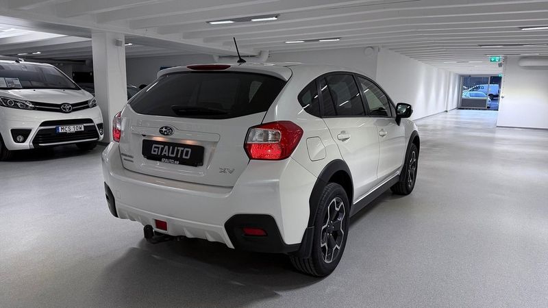 Subaru XV bild 5