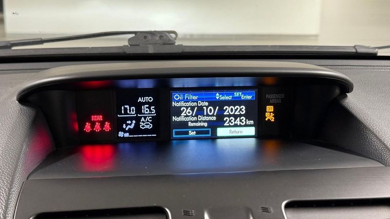 Subaru XV bild 18