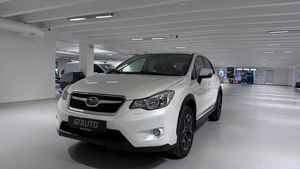 Subaru XV bild 9