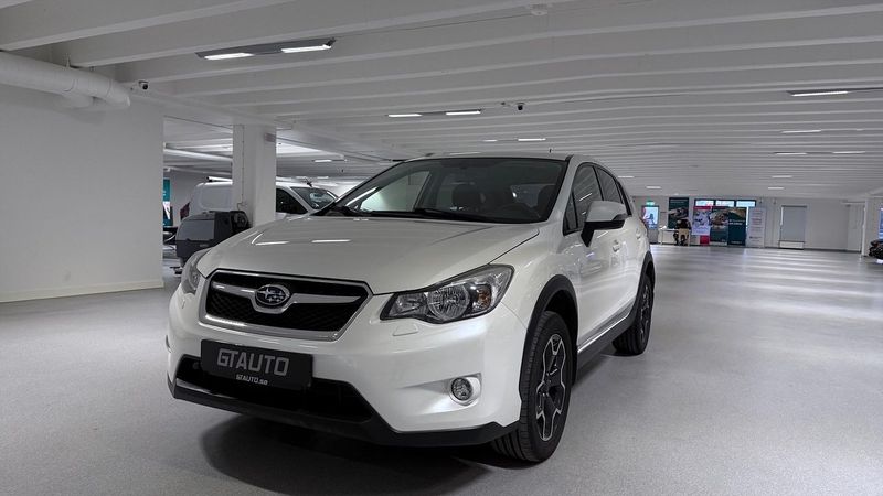 Subaru XV bild 9