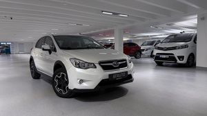 Subaru XV bild 1