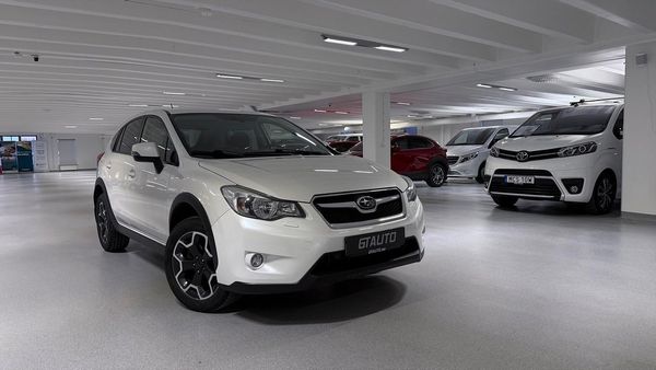 Subaru XV Sport 2.0 150hk 4WD Backkamera Drag Värmare Fr 949 kr/m - 2012