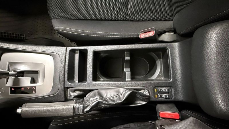 Subaru XV bild 22