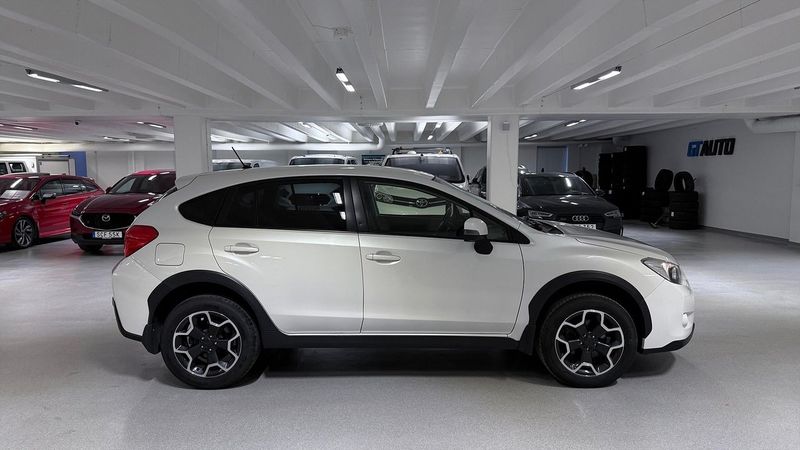 Subaru XV bild 4