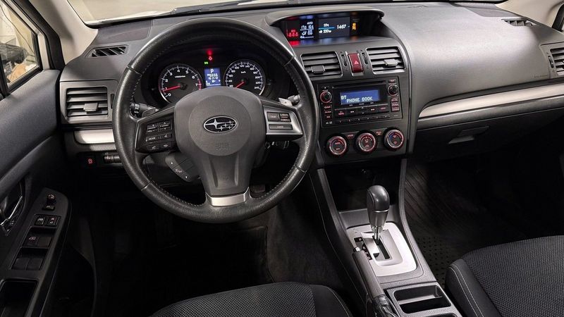 Subaru XV bild 24