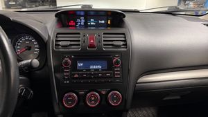 Subaru XV bild 14