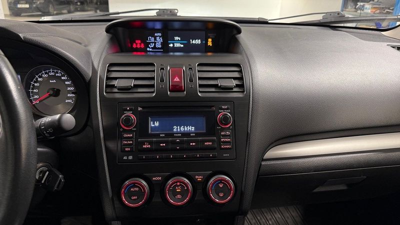 Subaru XV bild 14