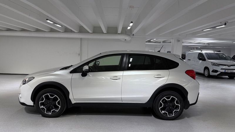 Subaru XV bild 8