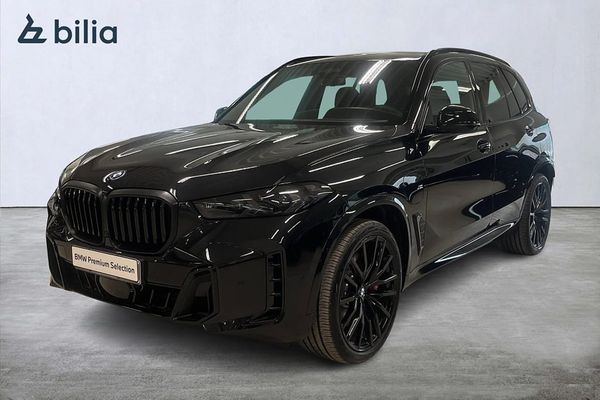BMW X5 xDrive50e xDrive 50e M-Sport Pro | DEMOBIL | Innovation | Drag - 2026