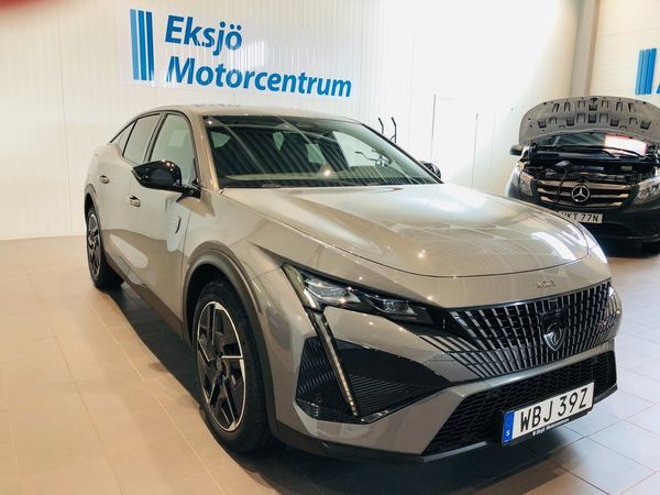 Peugeot 408 1.2 PureTech 130 EAT - 2024