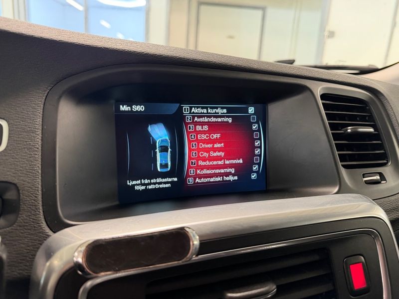 Volvo S60 bild 15