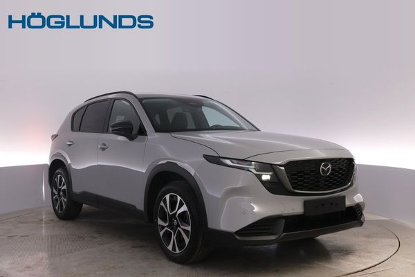 Mazda CX-5 2.5 Centre Line AWD AUT Facelift Lagerbil - 2026
