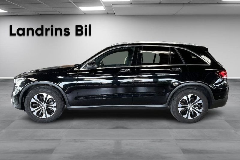 Mercedes GLC200 bild 4