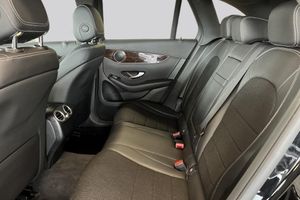 Mercedes GLC200 bild 9