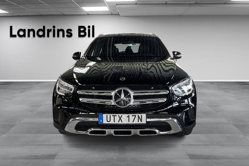 Mercedes GLC200 bild 2