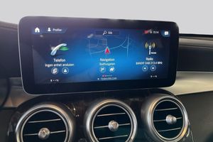 Mercedes GLC200 bild 11