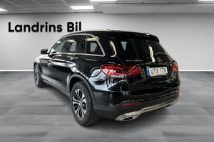 Mercedes GLC200 bild 6