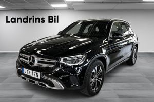Mercedes GLC200 bild 1