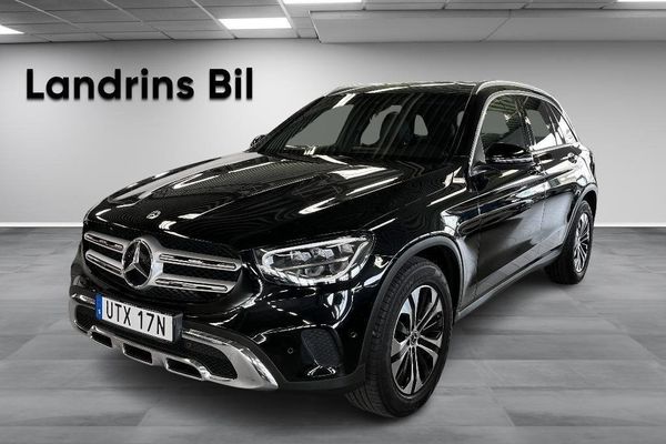 Mercedes GLC200 d 4MATIC / Base / Drag - 2021