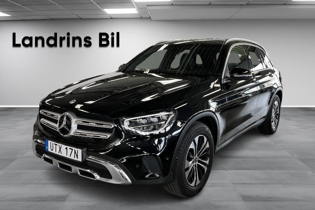 Mercedes GLC200