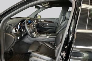 Mercedes GLC200 bild 8