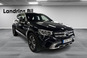 Mercedes GLC200 bild 3