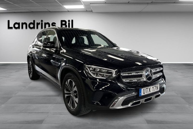 Mercedes GLC200 bild 3