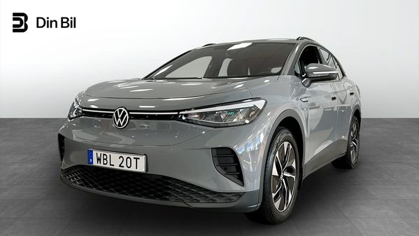 Volkswagen ID.4 Pro Performance Stylepkt/Drag/Backkamera - 2023