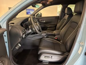 Honda ZR-V bild 8