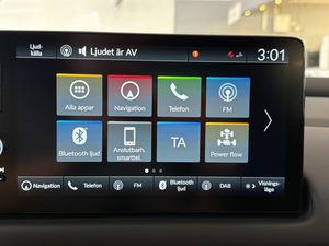 Honda ZR-V bild 16