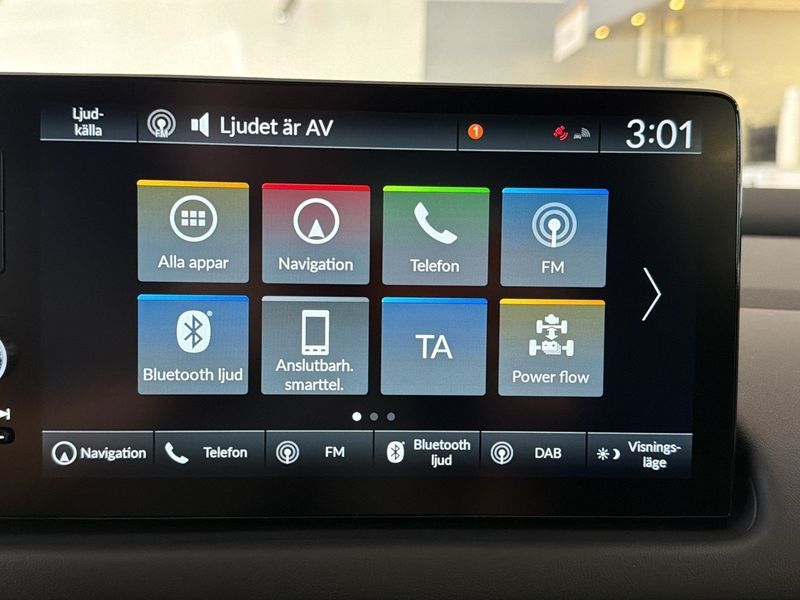 Honda ZR-V bild 16