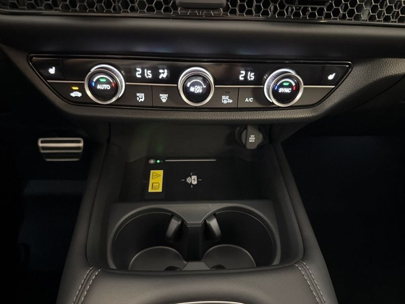 Honda ZR-V bild 14