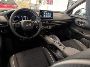Honda ZR-V bild 13