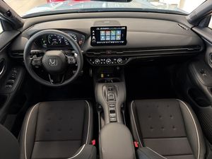 Honda ZR-V bild 10