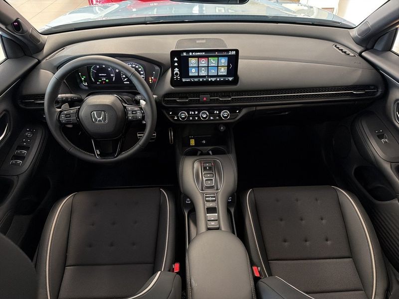 Honda ZR-V bild 10