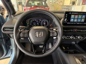 Honda ZR-V bild 11