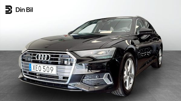 Audi A6 Avant 40 TDI quattro 204HK q S-tronic Proline Sport / Alpin - 2023