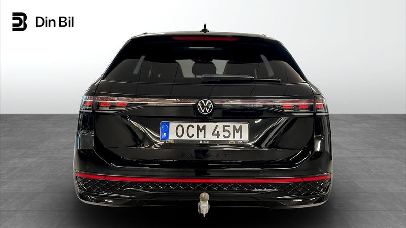Volkswagen Passat bild 6