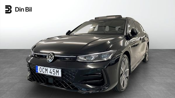 Volkswagen Passat Variant eHybrid 1.5 TSI 272HK DSG R-Line / Pano & Drag - 2026