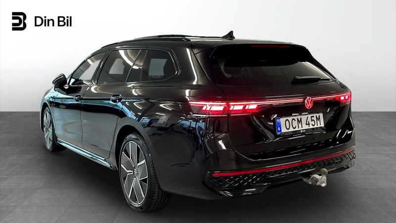 Volkswagen Passat bild 4