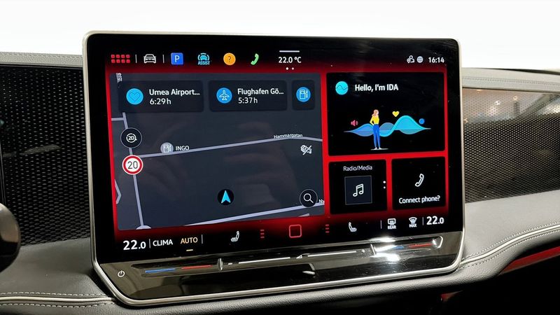 Volkswagen Passat bild 9