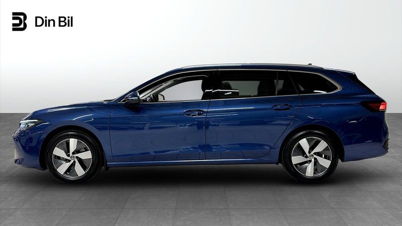 Volkswagen Passat bild 2