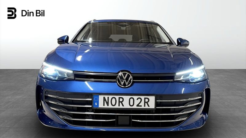 Volkswagen Passat bild 4