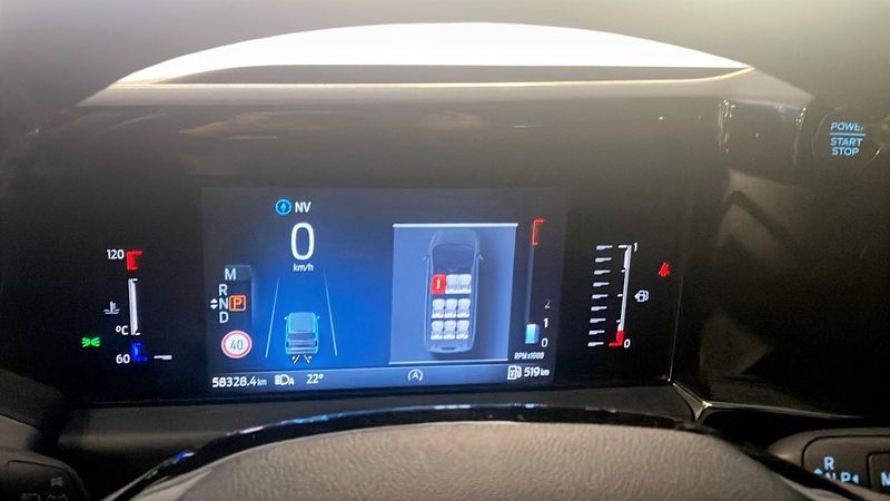 Ford Tourneo Custom bild 8