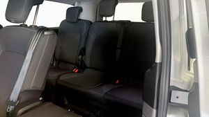 Ford Tourneo Custom bild 11