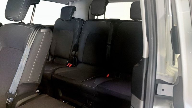 Ford Tourneo Custom bild 11